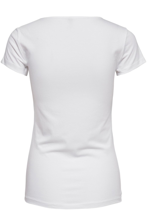Only onllive love s/s o-neck top noos jr